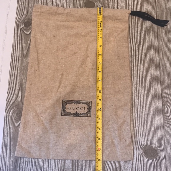Gucci Dust Bag - Picture 5 of 5
